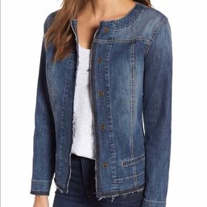 Kut from the Kloth Denim Jacket